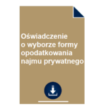 oswiadczenie-o-wyborze-formy-opodatkowania-najmu-prywatnego-wzor