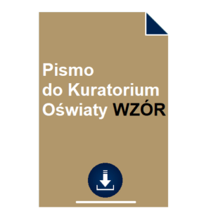 pismo-do-kuratorium-oswiaty-wzor-do-wypelnienia