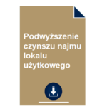 podwyzszenie-czynszu-najmu-lokalu-uzytkowego-wzor