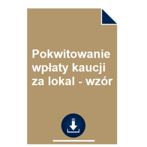 pokwitowanie-wplaty-kaucji-za-lokal-wzor