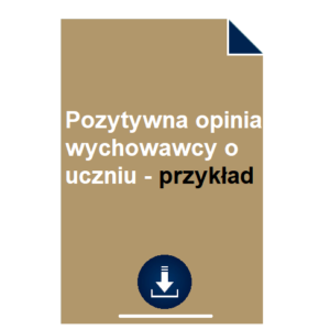 pozytywna-opinia-wychowawcy-o-uczniu-przyklad