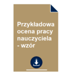 przykladowa-ocena-pracy-nauczyciela-wzor