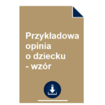 przykladowa-opinia-o-dziecku-wzor
