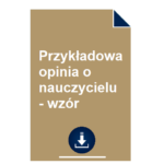 przykladowa-opinia-o-nauczycielu-wzor