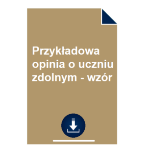 przykladowa-opinia-o-uczniu-zdolnym-wzor