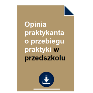 przykladowa-opinia-praktykanta-o-przebiegu-praktyki-w-przedszkolu