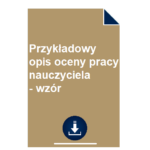 przykladowy-opis-oceny-pracy-nauczyciela-wzor