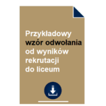 przykladowy-wzor-odwolania-od-wynikow-rekrutacji-do-liceum