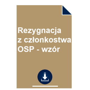 rezygnacja-z-czlonkostwa-osp-wzor