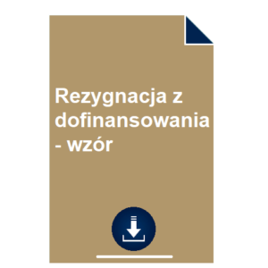 rezygnacja-z-dofinansowania-wzor