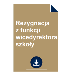 rezygnacja-z-funkcji-wicedyrektora-szkoly-wzor