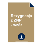rezygnacja-z-znp-wzor
