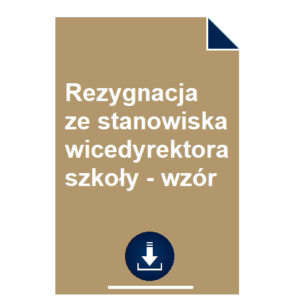 rezygnacja-ze-stanowiska-wicedyrektora-szkoly-wzor