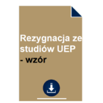 rezygnacja-ze-studiow-uep-wzor