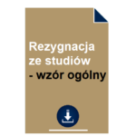 rezygnacja-ze-studiow-wzor-ogolny