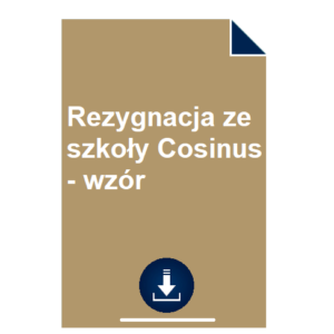 rezygnacja-ze-szkoly-cosinus-wzor