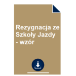 rezygnacja-ze-szkoly-jazdy-wzor