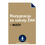 rezygnacja-ze-szkoly-zak-wzor