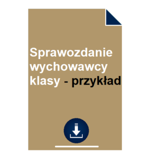 sprawozdanie-wychowawcy-klasy-przyklad-wzor