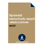 sprzedaz-samochodu-wspolwlascicielowi-wzor-pdf-doc