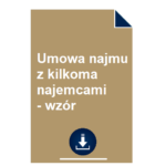 umowa-najmu-z-kilkoma-najemcami-wzor