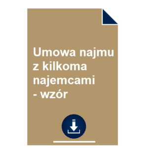 umowa-najmu-z-kilkoma-najemcami-wzor