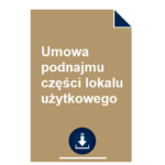 umowa-podnajmu-czesci-lokalu-uzytkowego-wzor