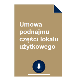 umowa-podnajmu-czesci-lokalu-uzytkowego-wzor