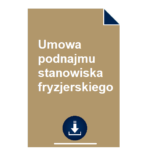 umowa-podnajmu-stanowiska-fryzjerskiego-wzor