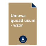 umowa-quoad-usum-wzor