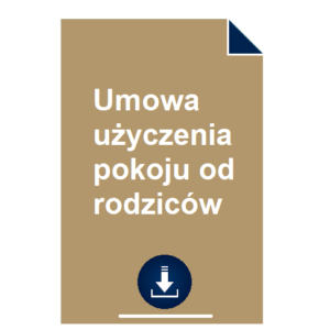 umowa-uzyczenia-pokoju-od-rodzicow-wzor