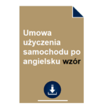 umowa-uzyczenia-samochodu-po-angielsku-wzor-pdf-doc
