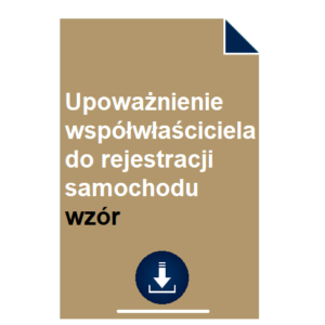 upowaznienie-wspolwlasciciela-do-rejestracji-samochodu-wzor-pdf-doc