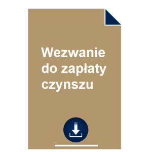 wezwanie-do-zaplaty-czynszu-wzor