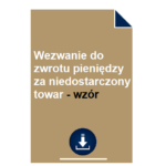 wezwanie-do-zwrotu-pieniedzy-za-niedostarczony-towar-wzor