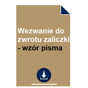 wezwanie-do-zwrotu-zaliczki-wzor-pisma