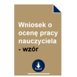 wniosek-o-ocene-pracy-nauczyciela-wzor-przyklad