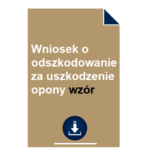 wniosek-o-odszkodowanie-za-uszkodzenie-opony-wzor-pdf-doc