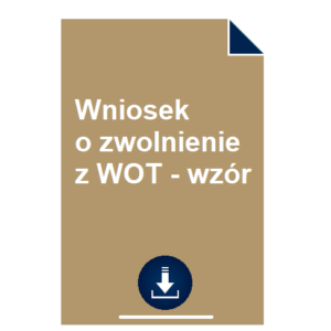 wniosek-o-zwolnienie-z-wot-wzor