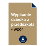 wypisanie-dziecka-z-przedszkola-wzor