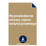 wypowiedzenie-umowy-najmu-instytucjonalnego-wzor