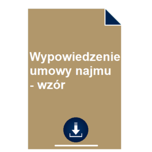 wypowiedzenie-umowy-najmu-wzor