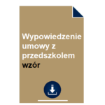 wypowiedzenie-umowy-z-przedszkolem-wzor