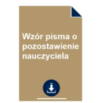 wzor-pisma-o-pozostawienie-nauczyciela
