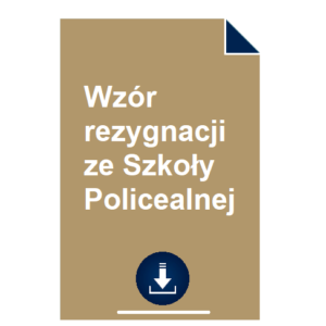 wzor-rezygnacji-ze-szkoly-policealnej