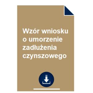 wzor-wniosku-o-umorzenie-zadluzenia-czynszowego