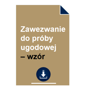 zawezwanie-do-proby-ugodowej-wzor