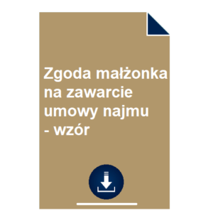 zgoda-malzonka-na-zawarcie-umowy-najmu-wzor