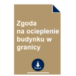zgoda-na-ocieplenie-budynku-w-granicy-wzor