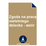 zgoda-na-prace-nieletniego-dziecka-wzor